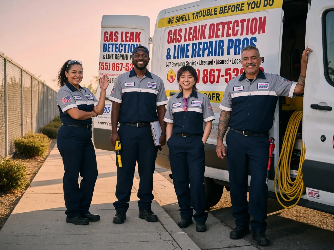 Gas Line Repair company in Blodgett Mills, NY