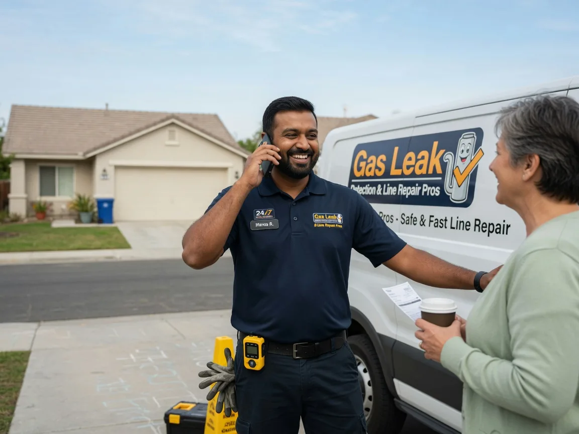 Gas Line Repair Blodgett Mills, NY FAQs